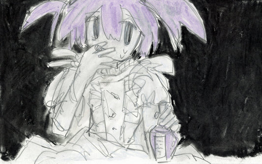 はれの日は憂鬱