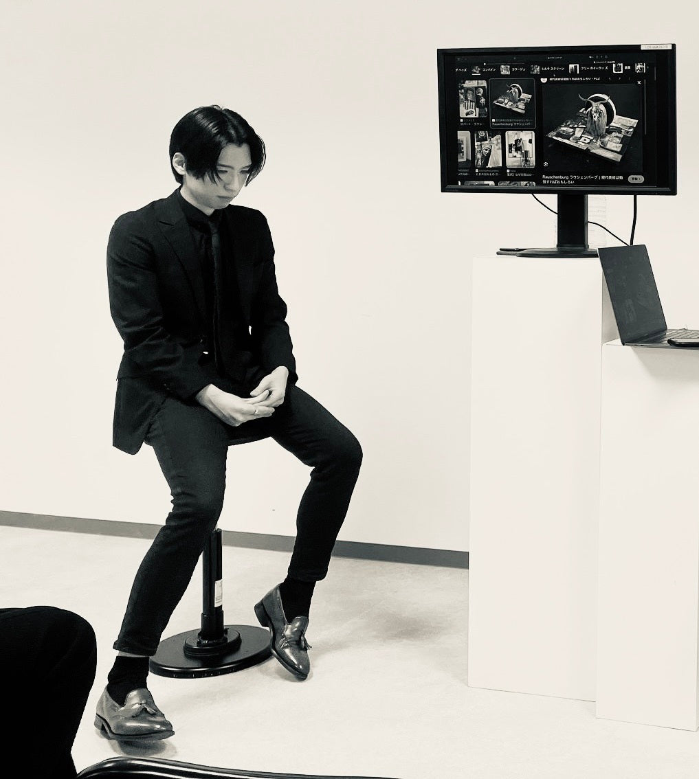 Oboro Mitsuki ー Founder – 美術紫水