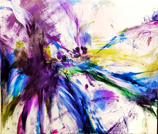 現代アーティスト あおいうに