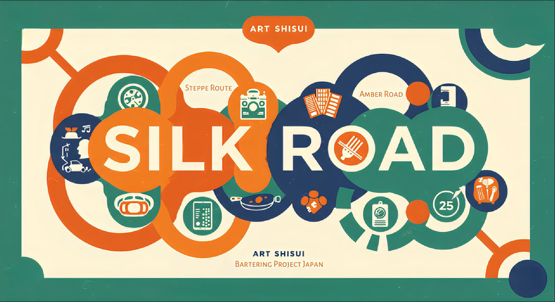 SILK ROAD ～日本列島 交易プロジェクト～