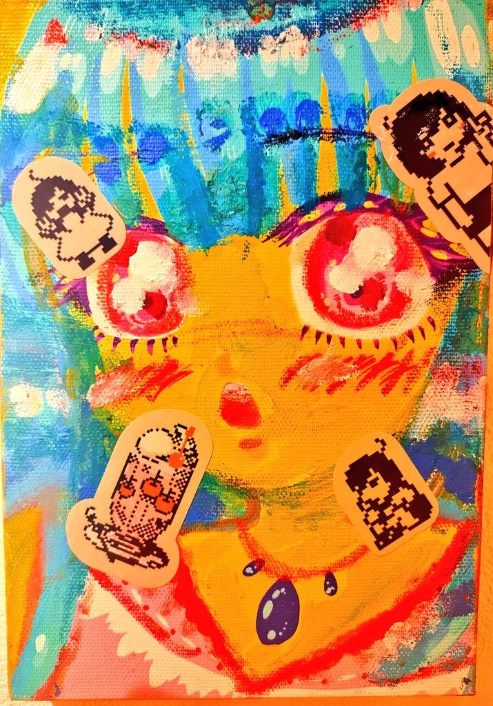 葵ちゃんの肖像