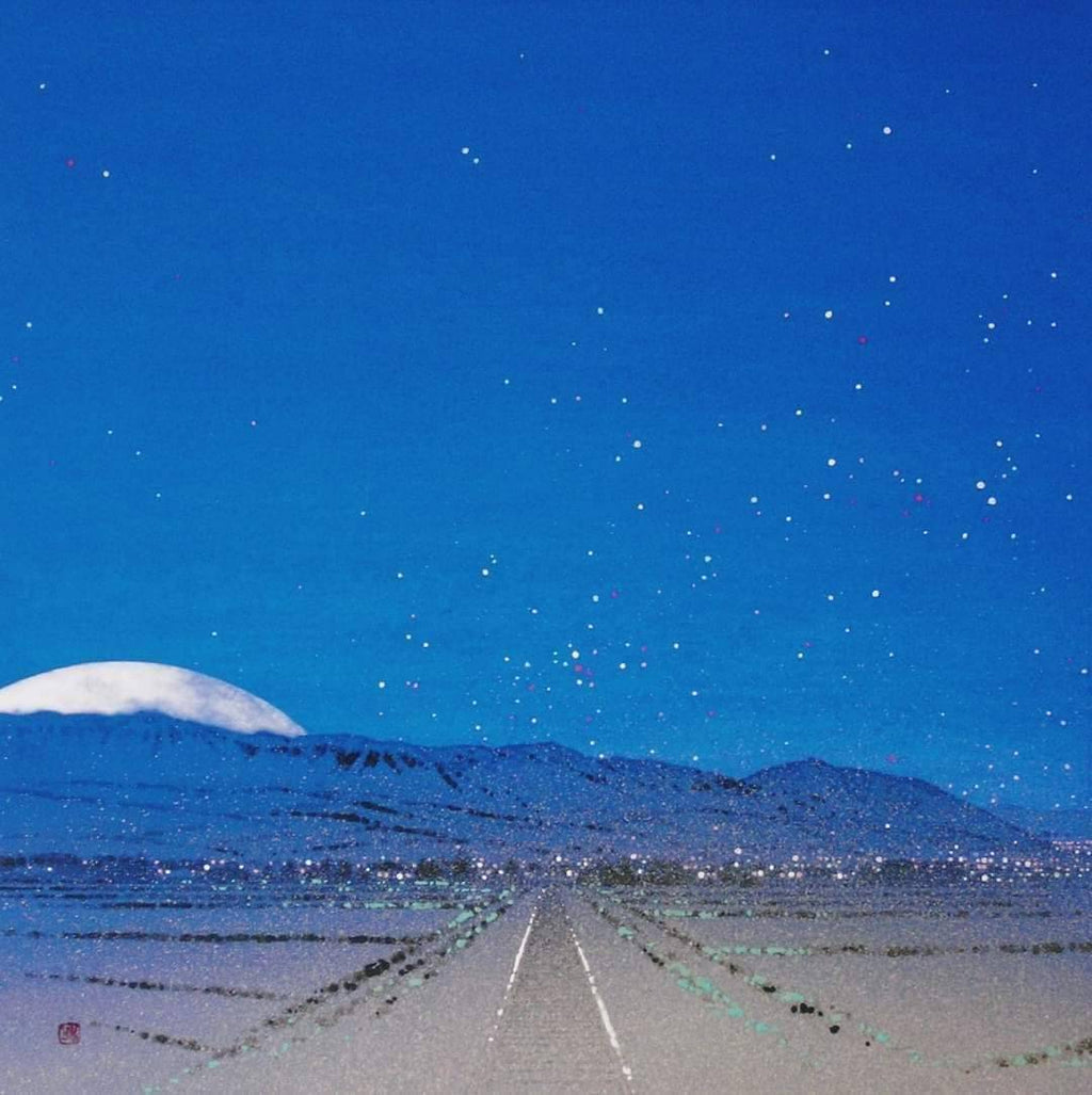 旅の空